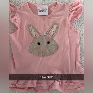 Natalie Grant Bunny shirt